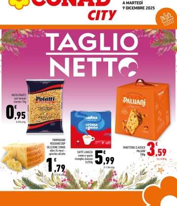 Taglio Netto